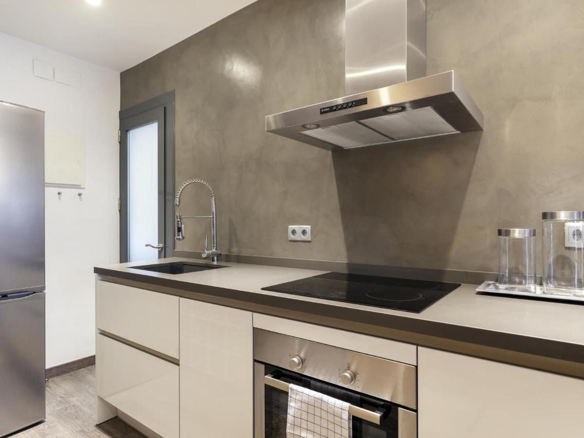 شقة Click&Flat Luxury Cabanyes برشلونة المظهر الخارجي الصورة