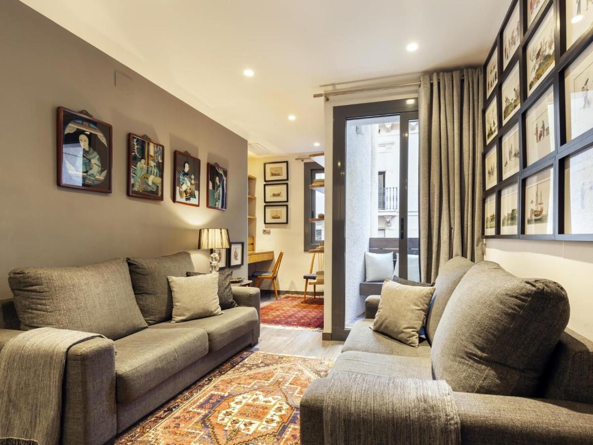 شقة Click&Flat Luxury Cabanyes برشلونة المظهر الخارجي الصورة