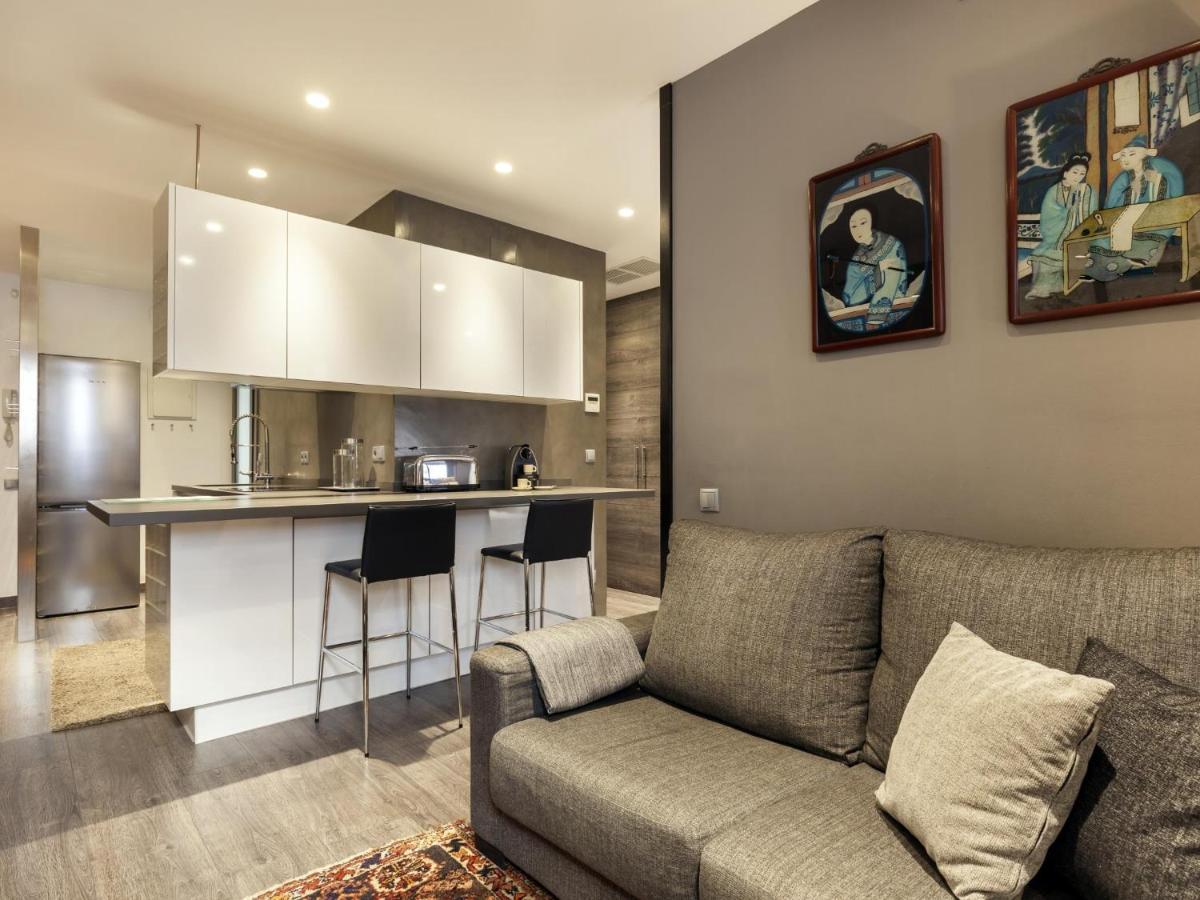 شقة Click&Flat Luxury Cabanyes برشلونة المظهر الخارجي الصورة