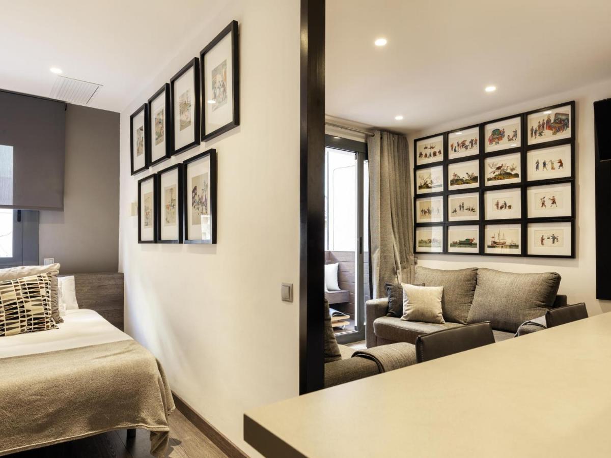 شقة Click&Flat Luxury Cabanyes برشلونة المظهر الخارجي الصورة