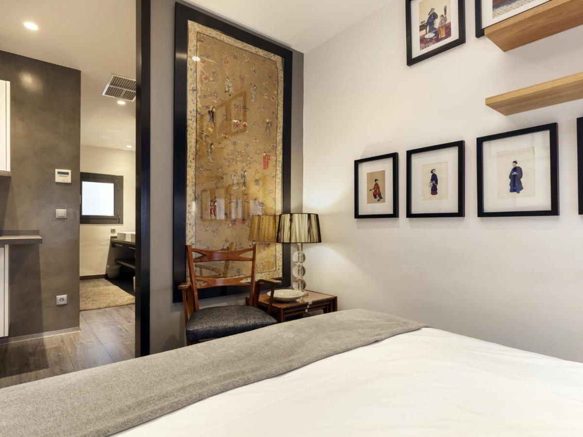 شقة Click&Flat Luxury Cabanyes برشلونة المظهر الخارجي الصورة