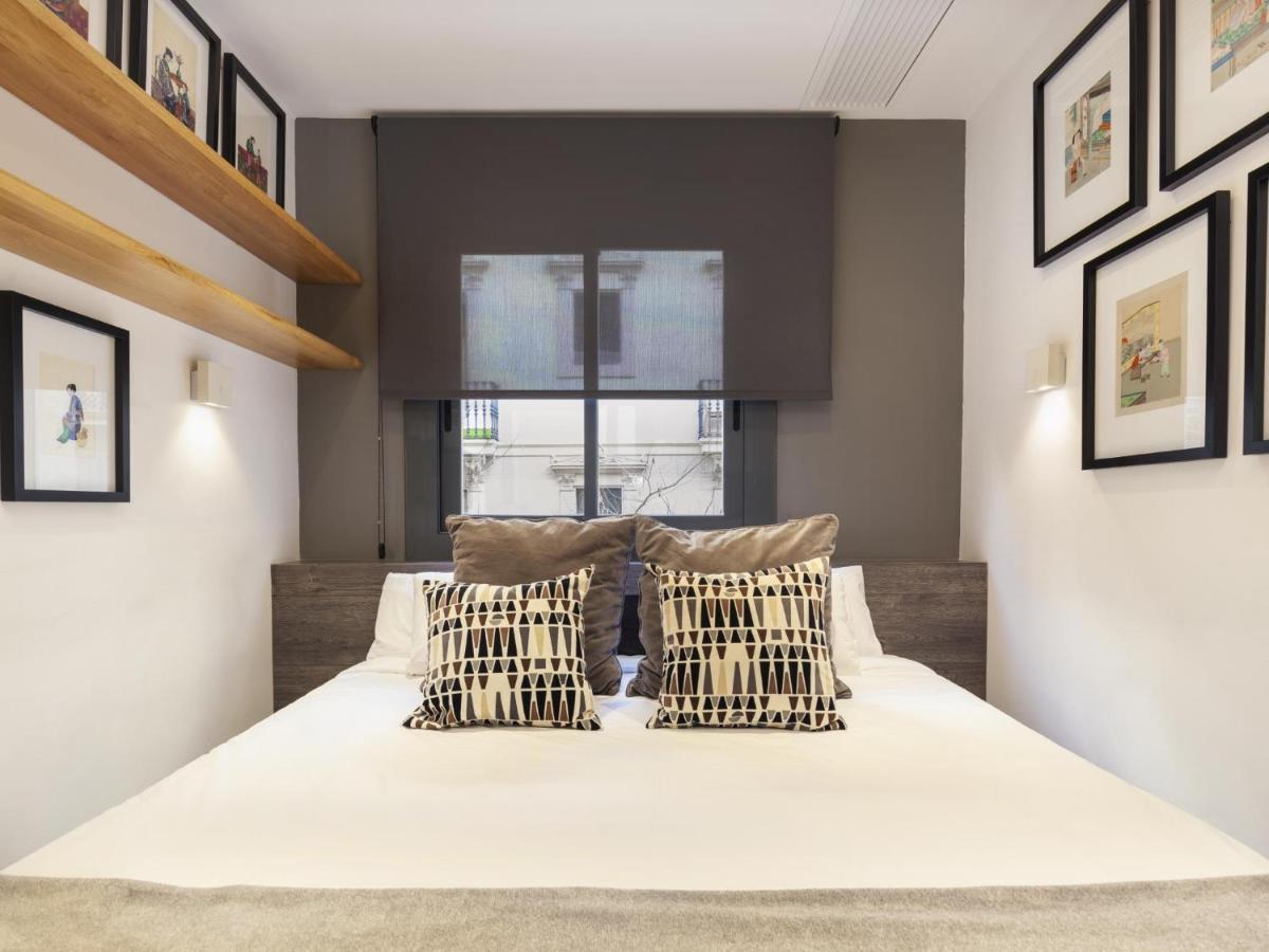 شقة Click&Flat Luxury Cabanyes برشلونة المظهر الخارجي الصورة