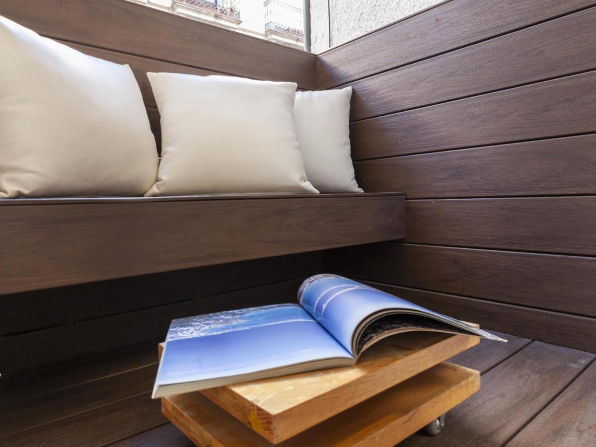 شقة Click&Flat Luxury Cabanyes برشلونة المظهر الخارجي الصورة