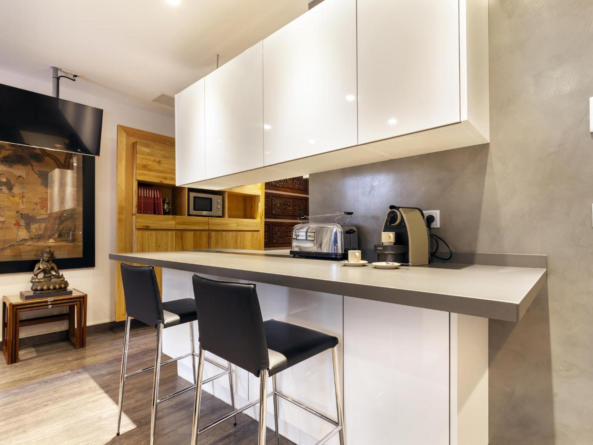شقة Click&Flat Luxury Cabanyes برشلونة المظهر الخارجي الصورة